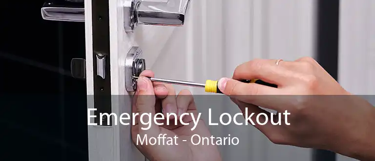 Emergency Lockout Moffat - Ontario