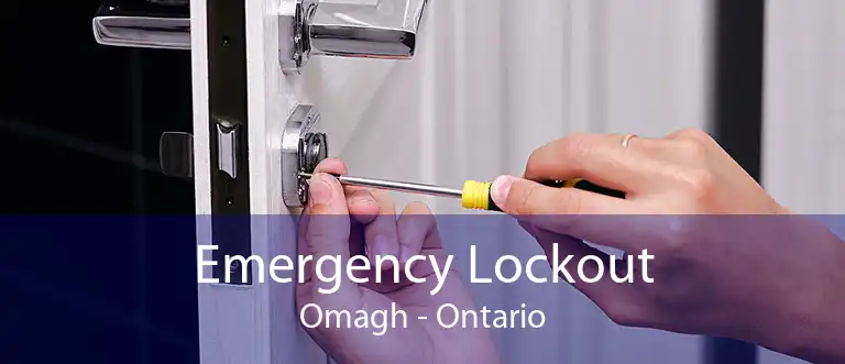Emergency Lockout Omagh - Ontario
