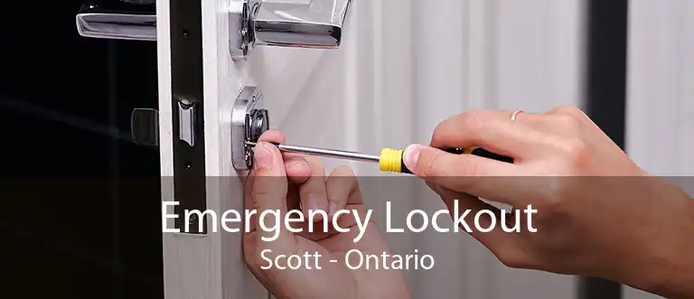 Emergency Lockout Scott - Ontario