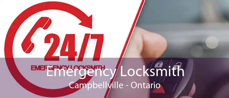 Emergency Locksmith Campbellville - Ontario