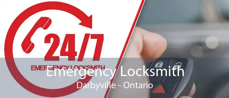 Emergency Locksmith Darbyville - Ontario