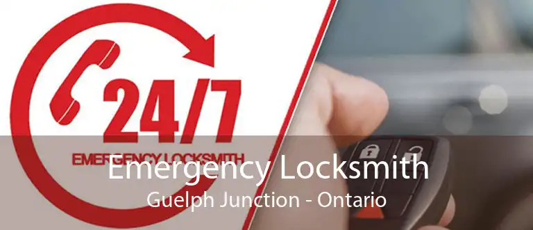 Emergency Locksmith Guelph Junction - Ontario