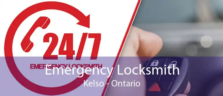 Emergency Locksmith Kelso - Ontario