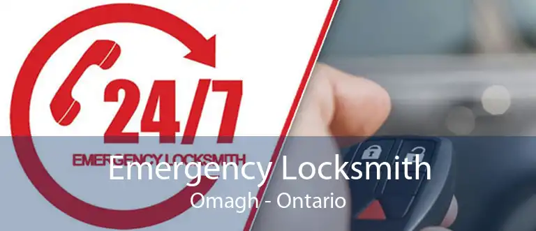 Emergency Locksmith Omagh - Ontario