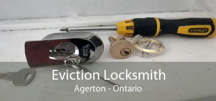 Eviction Locksmith Agerton - Ontario