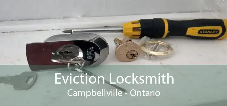 Eviction Locksmith Campbellville - Ontario