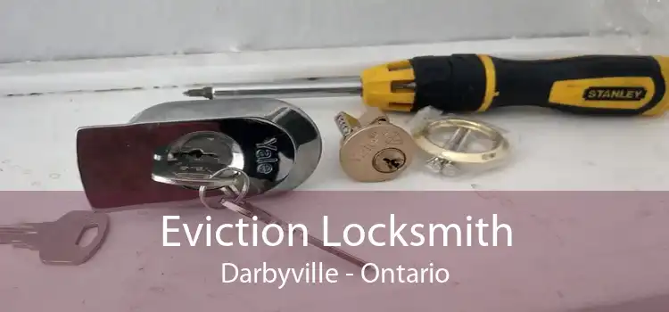 Eviction Locksmith Darbyville - Ontario