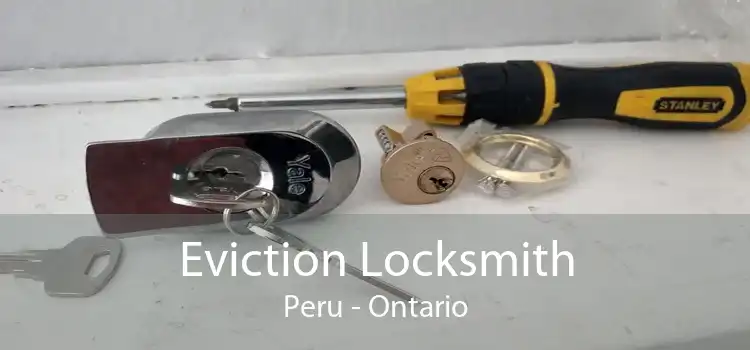Eviction Locksmith Peru - Ontario