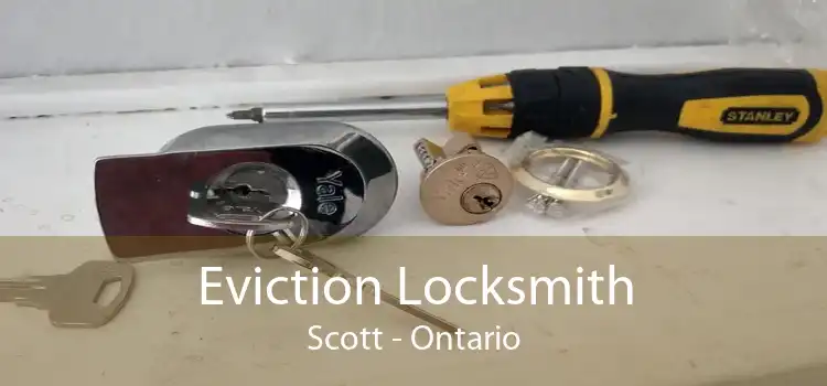 Eviction Locksmith Scott - Ontario