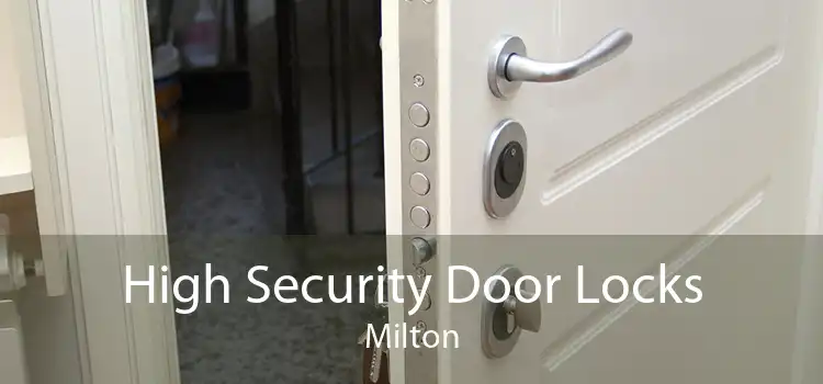 High Security Door Locks Milton