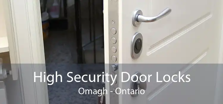 High Security Door Locks Omagh - Ontario
