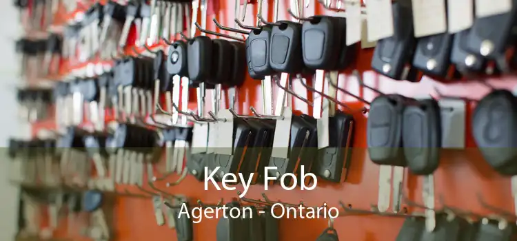 Key Fob Agerton - Ontario