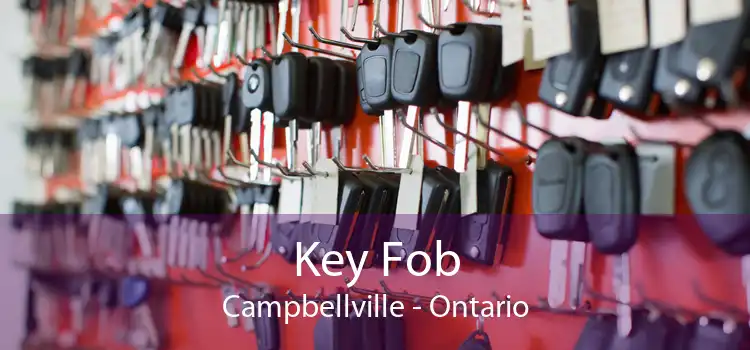 Key Fob Campbellville - Ontario