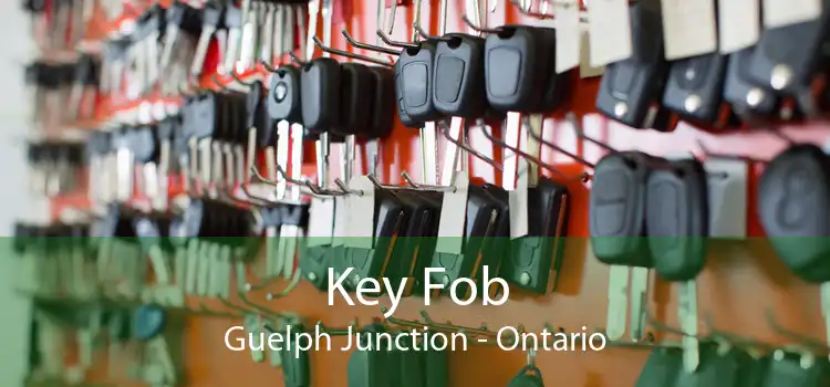 Key Fob Guelph Junction - Ontario