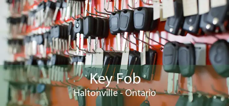 Key Fob Haltonville - Ontario