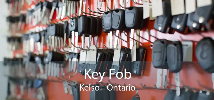 Key Fob Kelso - Ontario