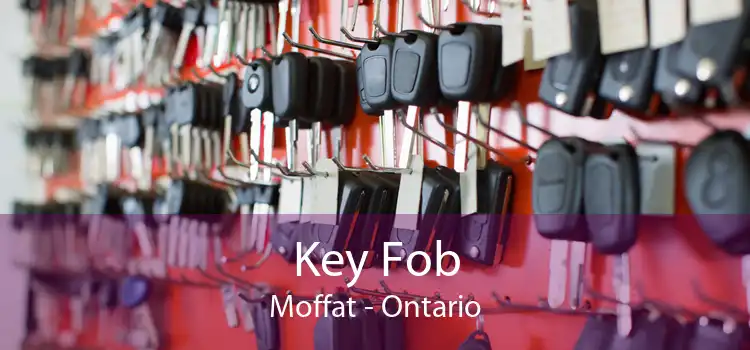 Key Fob Moffat - Ontario