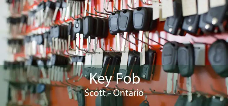 Key Fob Scott - Ontario
