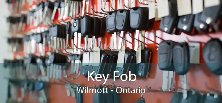 Key Fob Wilmott - Ontario