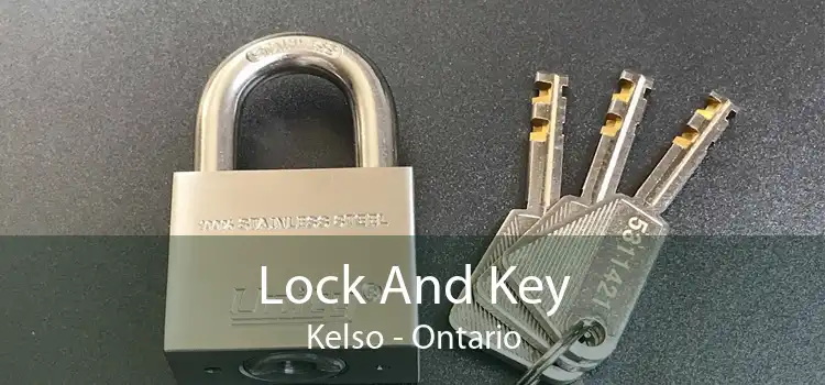 Lock And Key Kelso - Ontario