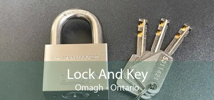Lock And Key Omagh - Ontario