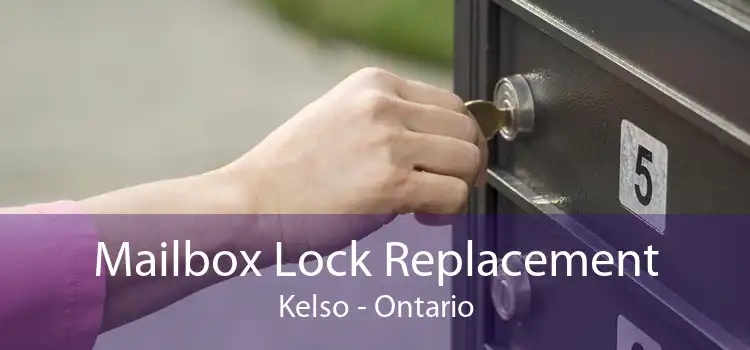 Mailbox Lock Replacement Kelso - Ontario