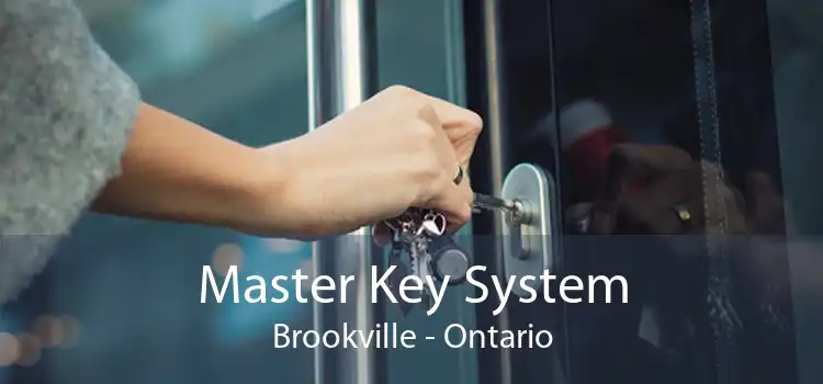 Master Key System Brookville - Ontario