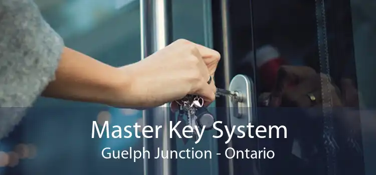 Master Key System Guelph Junction - Ontario