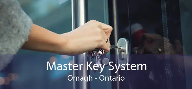 Master Key System Omagh - Ontario