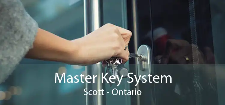 Master Key System Scott - Ontario