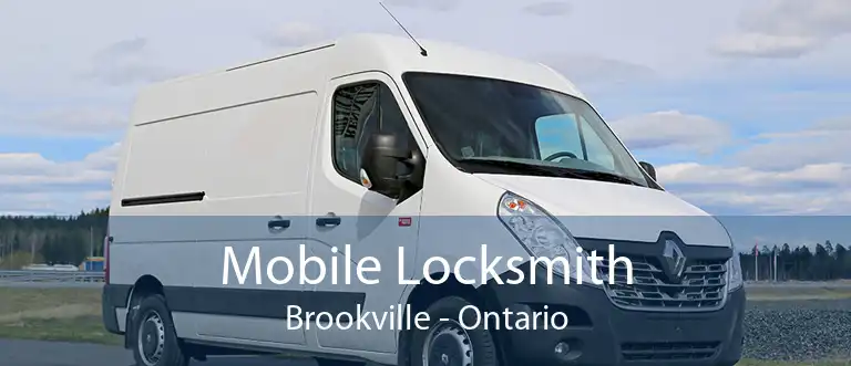 Mobile Locksmith Brookville - Ontario