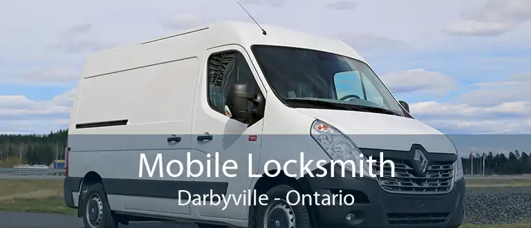 Mobile Locksmith Darbyville - Ontario