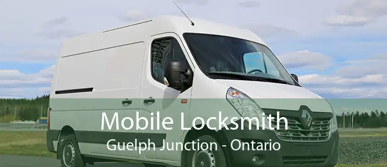 Mobile Locksmith Guelph Junction - Ontario