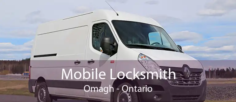 Mobile Locksmith Omagh - Ontario