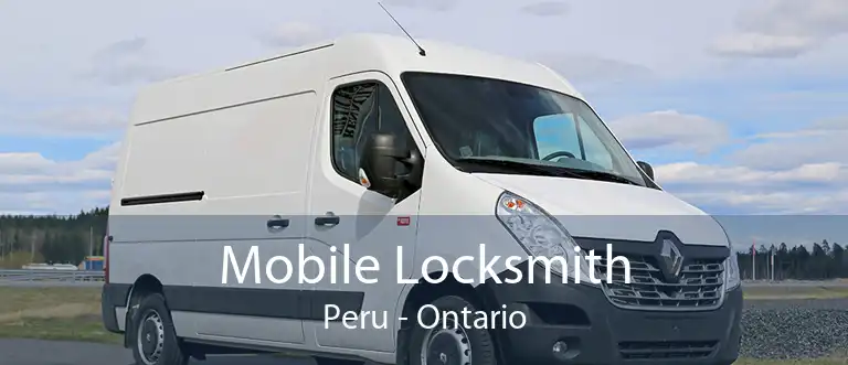 Mobile Locksmith Peru - Ontario