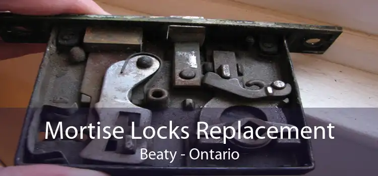 Mortise Locks Replacement Beaty - Ontario