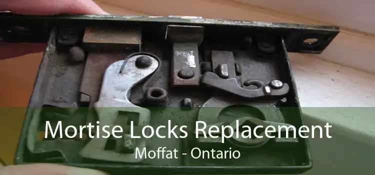 Mortise Locks Replacement Moffat - Ontario