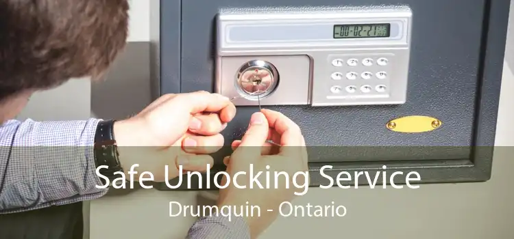Safe Unlocking Service Drumquin - Ontario