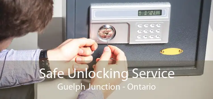 Safe Unlocking Service Guelph Junction - Ontario