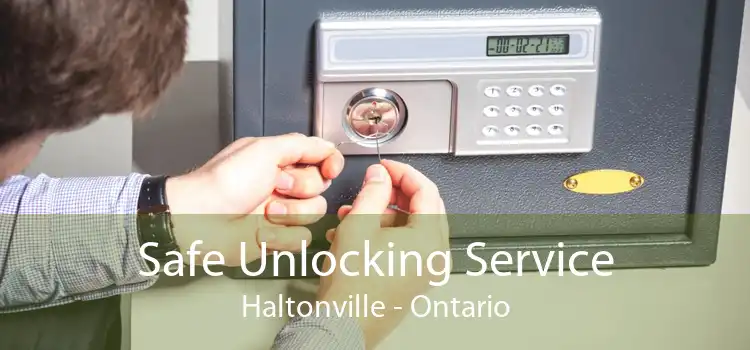 Safe Unlocking Service Haltonville - Ontario
