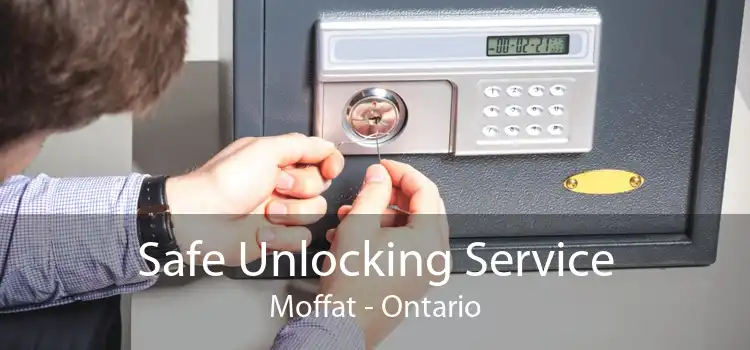 Safe Unlocking Service Moffat - Ontario