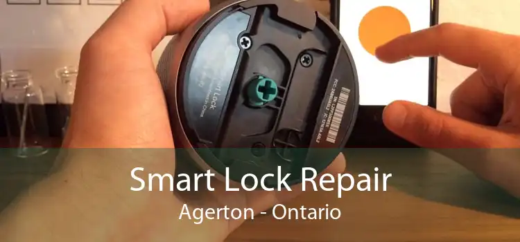 Smart Lock Repair Agerton - Ontario