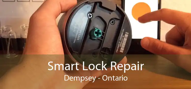 Smart Lock Repair Dempsey - Ontario