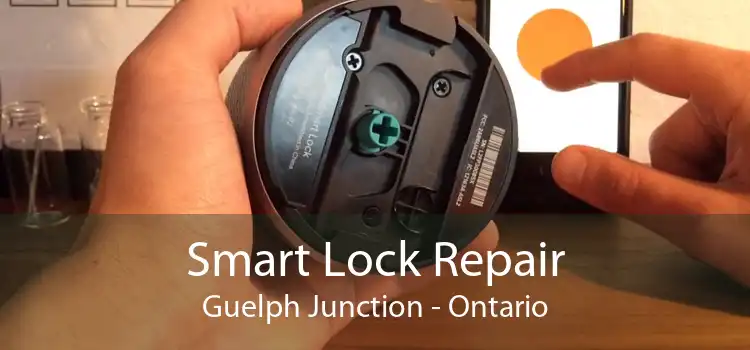 Smart Lock Repair Guelph Junction - Ontario