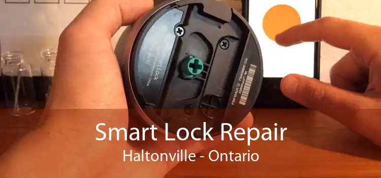 Smart Lock Repair Haltonville - Ontario