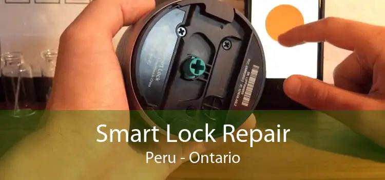 Smart Lock Repair Peru - Ontario