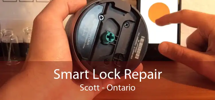 Smart Lock Repair Scott - Ontario