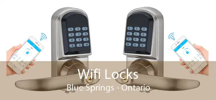 Wifi Locks Blue Springs - Ontario