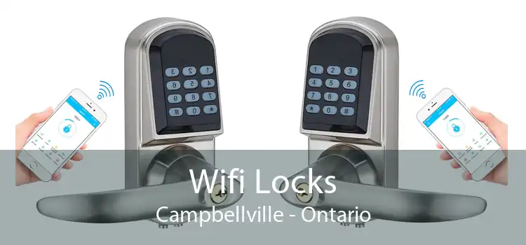 Wifi Locks Campbellville - Ontario