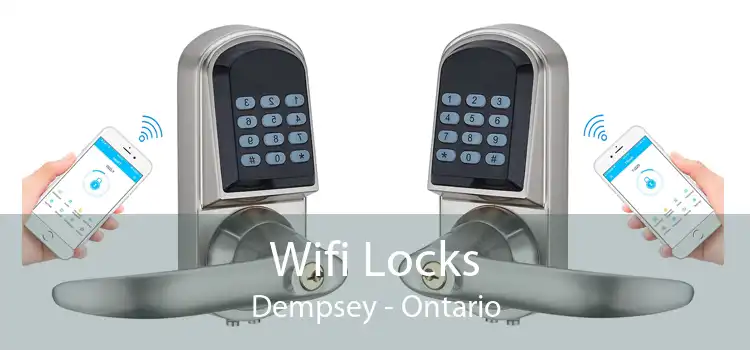 Wifi Locks Dempsey - Ontario
